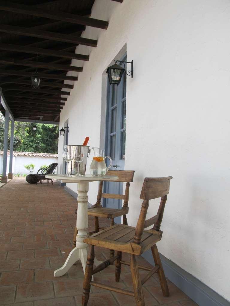 Noi布兰德科尔查瓜酒店 圣克鲁兹 设施 照片